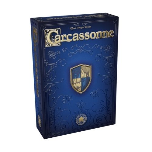 Carcassonne, 20 Aniversario