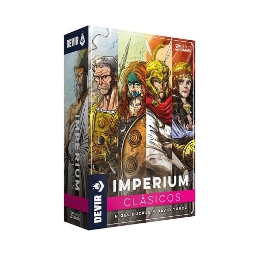 Imperium, Clásicos