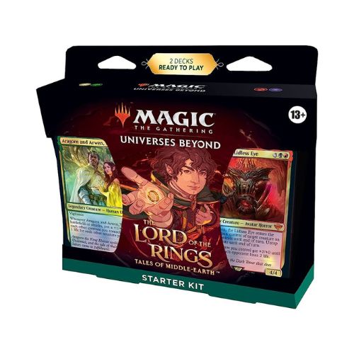 Magic: The Lord of the Rings Starter Kit - English